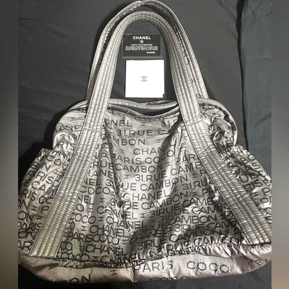Chanel coco cambon bag